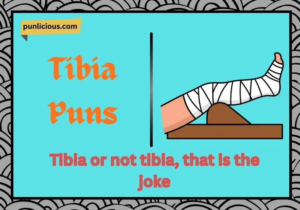 Tibia Puns