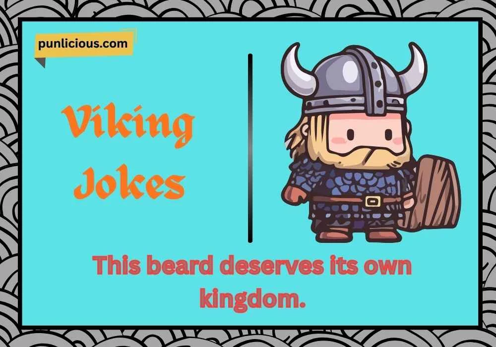 Viking Jokes