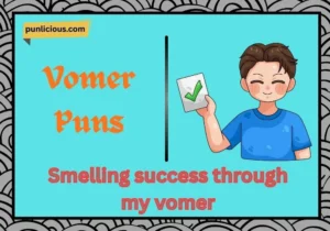 Vomer Puns