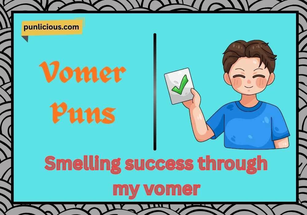 Vomer Puns