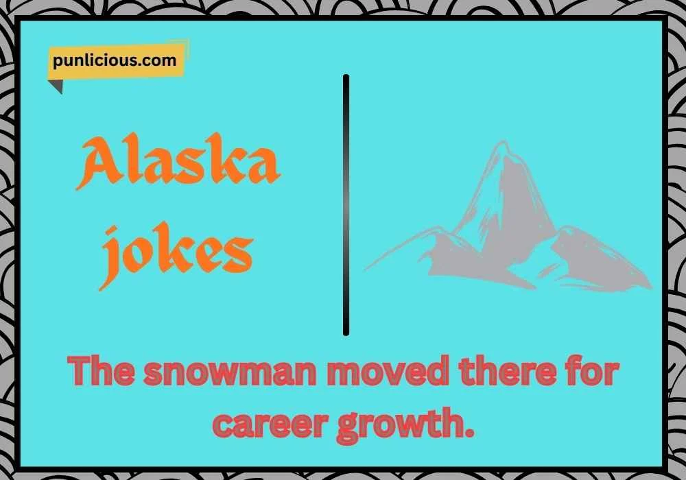 Alaska jokes