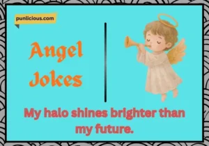 Angel Jokes