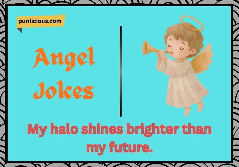 Angel Jokes