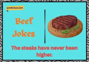 Beef Jokes