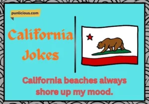 California Jokes