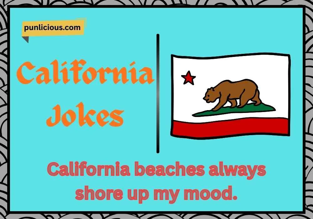 California Jokes