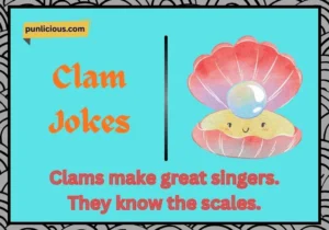 Clam Jokes