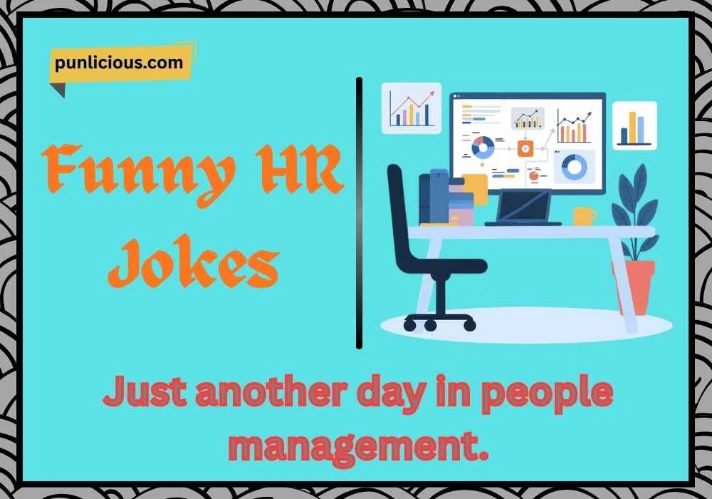 Funny HR Jokes
