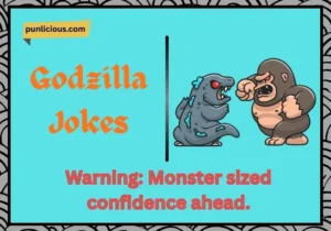 Godzilla Jokes