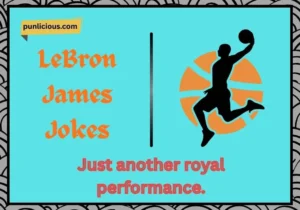 LeBron James Jokes