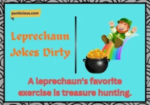 Leprechaun Jokes Dirty