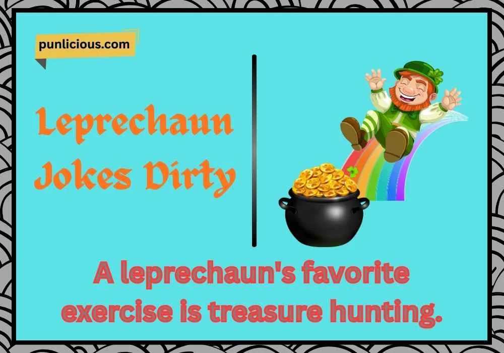 Leprechaun Jokes Dirty