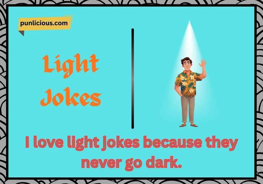 Light Jokes