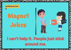 Magnet Jokes