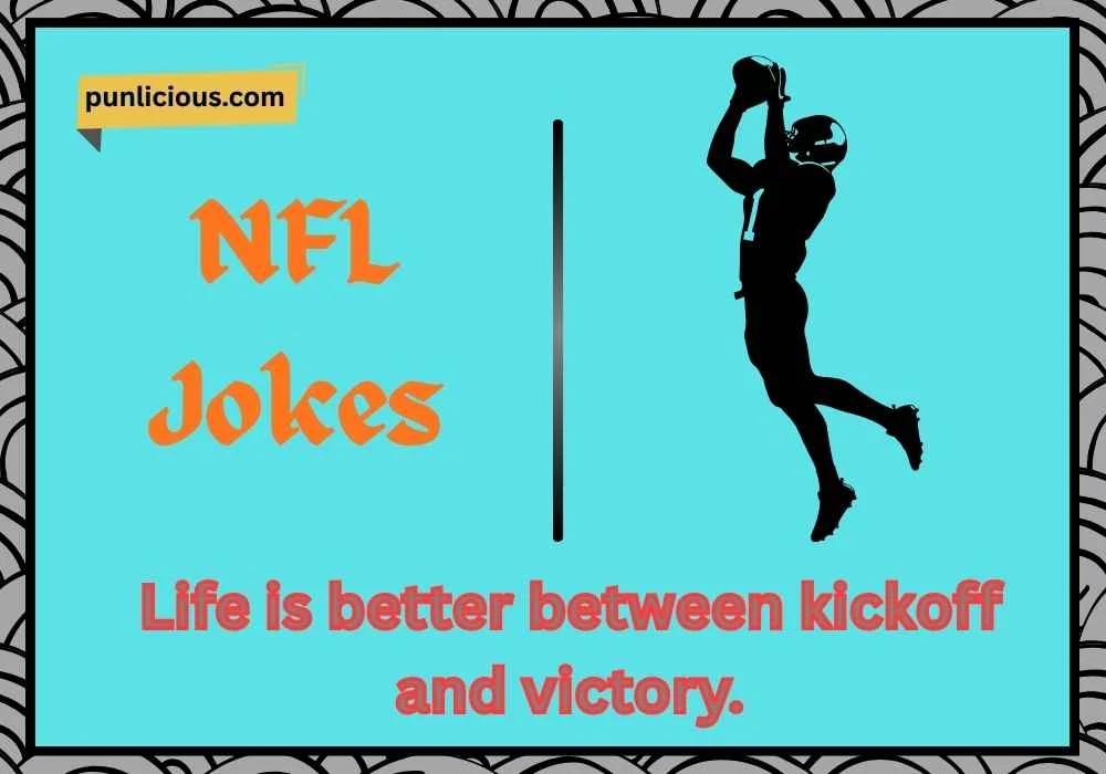 NFL Jokes