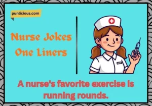 Nurse Jokes One Liners
