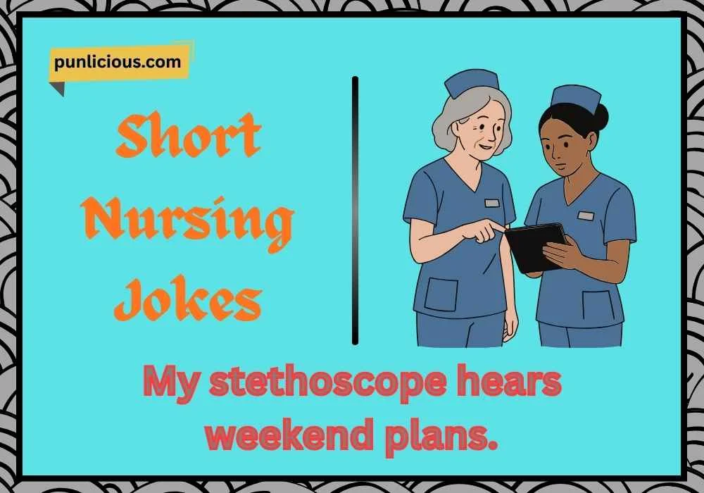 Short Nursing Jokes