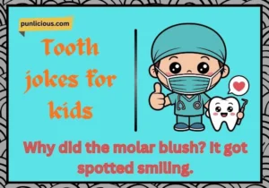 tooth jokes for kids